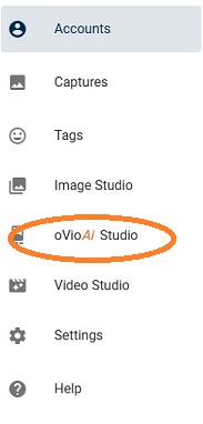 Workshop oVioAi Studio