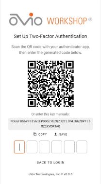 Workshop Multi-Factor Authentication MFA