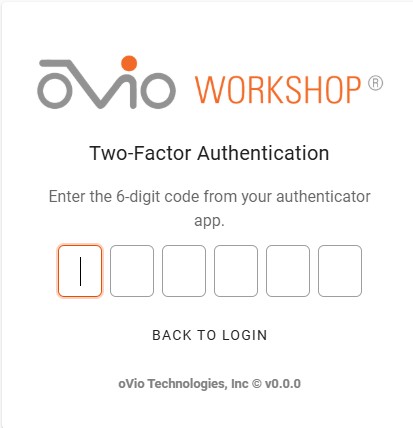 Workshop Settings