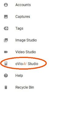 Workshop oVioAi Studio