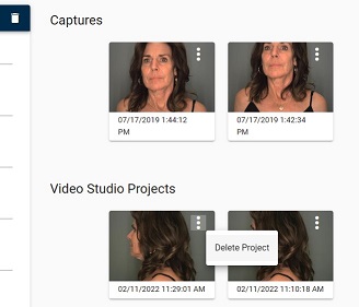 Delete Project1