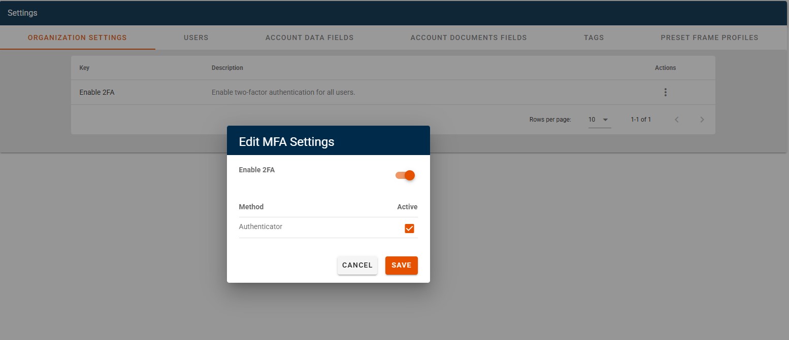 Workshop Multi-Factor Authentication MFA